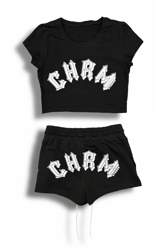 Signature CHRM Short Set
