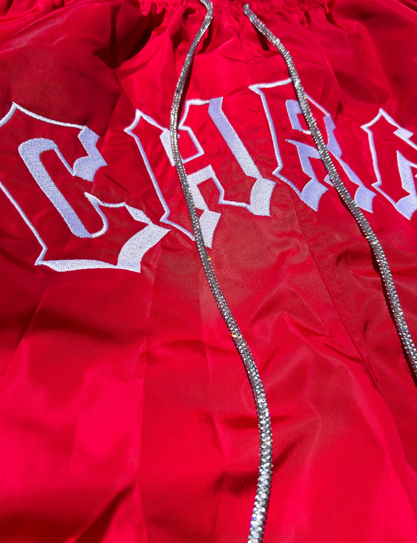 Signature CHRM Carat Shorts