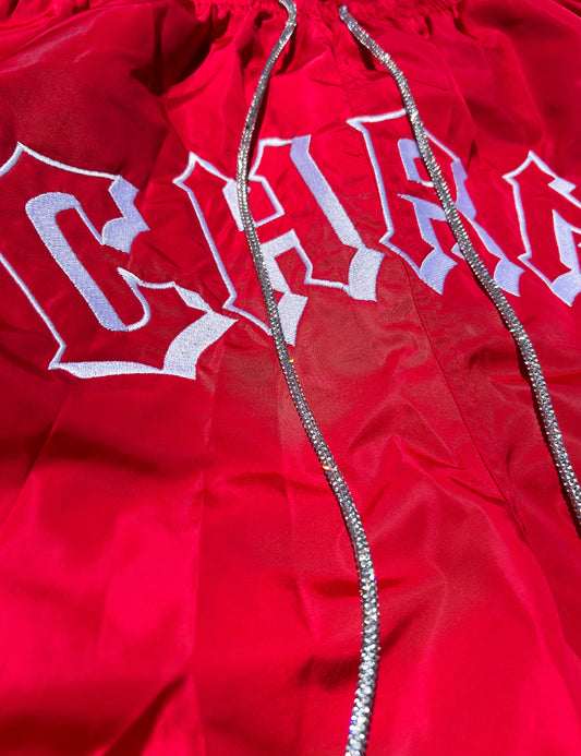 Signature CHRM Carat Shorts