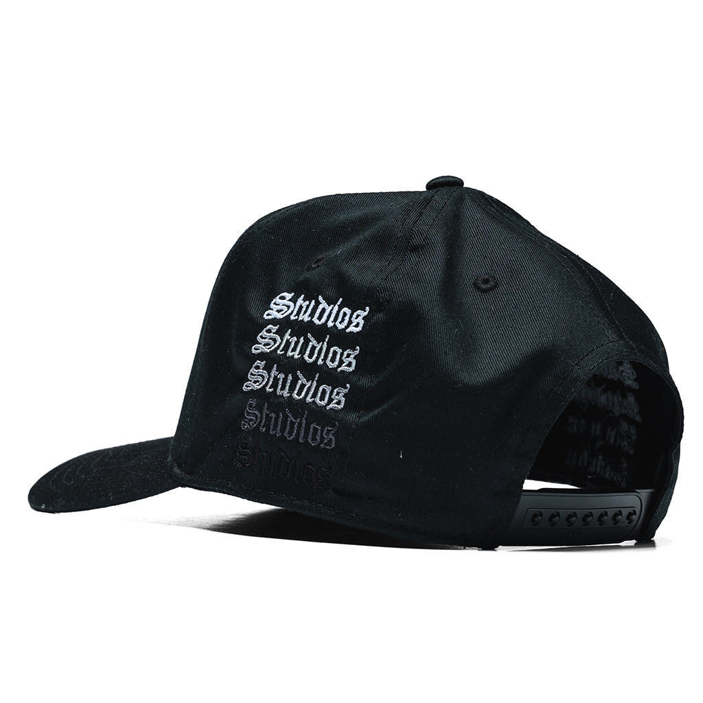 Diamond Frayed Hat