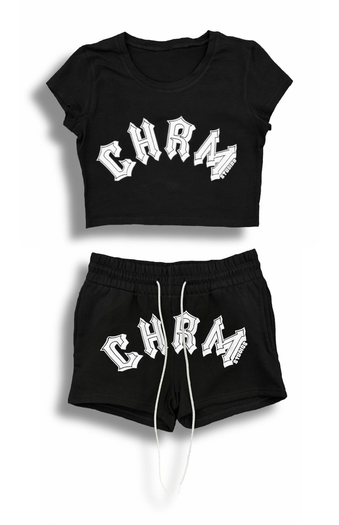 Signature CHRM Short Set