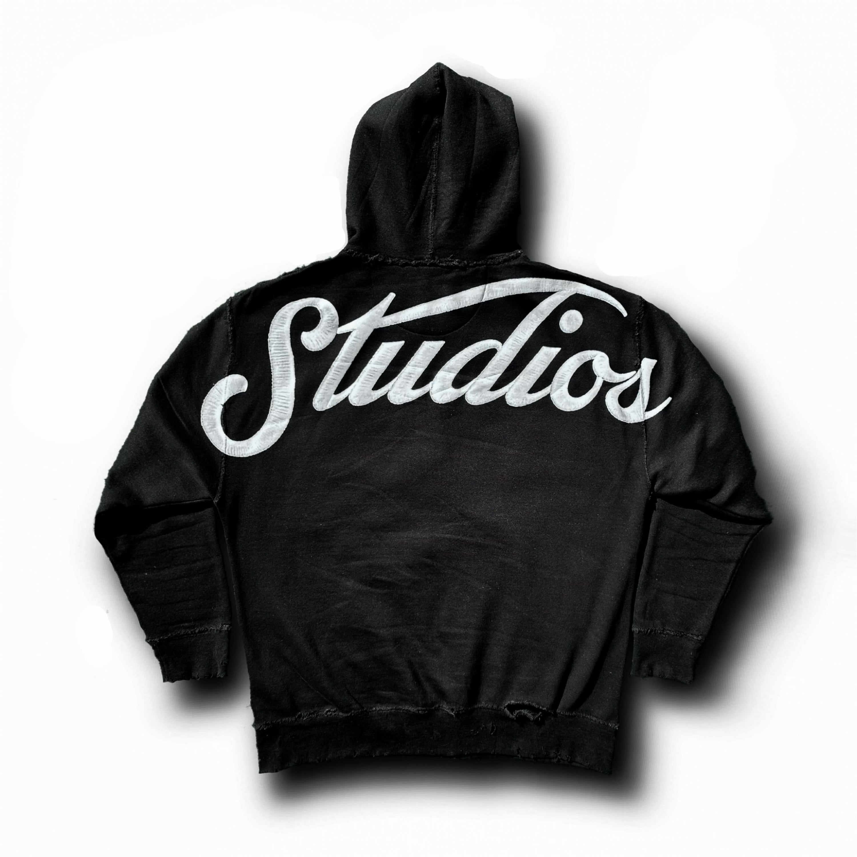 Home Team Zip Hoodie – CHRM Studios