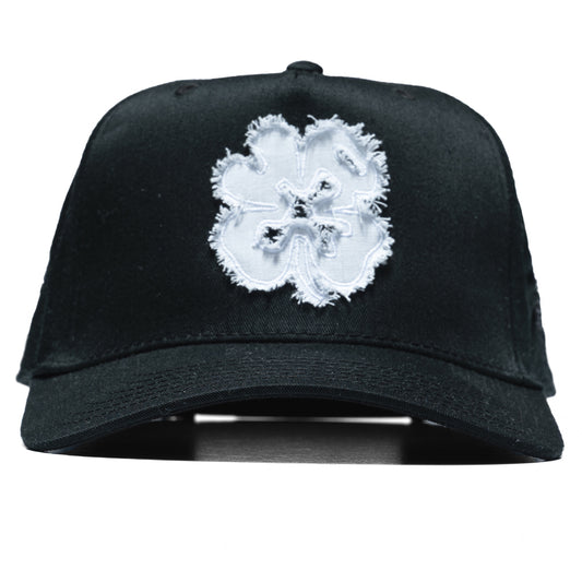 Diamond Frayed Hat